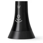 Philips Sonicare HX6064/95 W Plaque Control Standard Brush Head - 4 Pack (Black) - Image 2