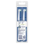 Oral-B FlossAction Electric Toothbrush Replacement Soft Brush Heads, 4 Count - Image 3