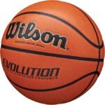 WILSON Evolution Indoor Game Basketballs - Image 3