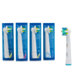 Oral-B Flossaction Refill Brush Heads 5 Ct. - Image 2