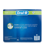 Oral-B Flossaction Refill Brush Heads 5 Ct. - Image 3