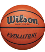 WILSON Evolution Indoor Game Basketballs