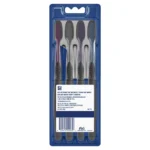 Oral-B Charcoal Toothbrush, Soft, 4 Count, for Adults & Children 3+ - Image 5