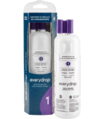 everydrop by Whirlpool Ice and Water Refrigerator Filter 1, EDR1RXD1 , Purple - Image 2