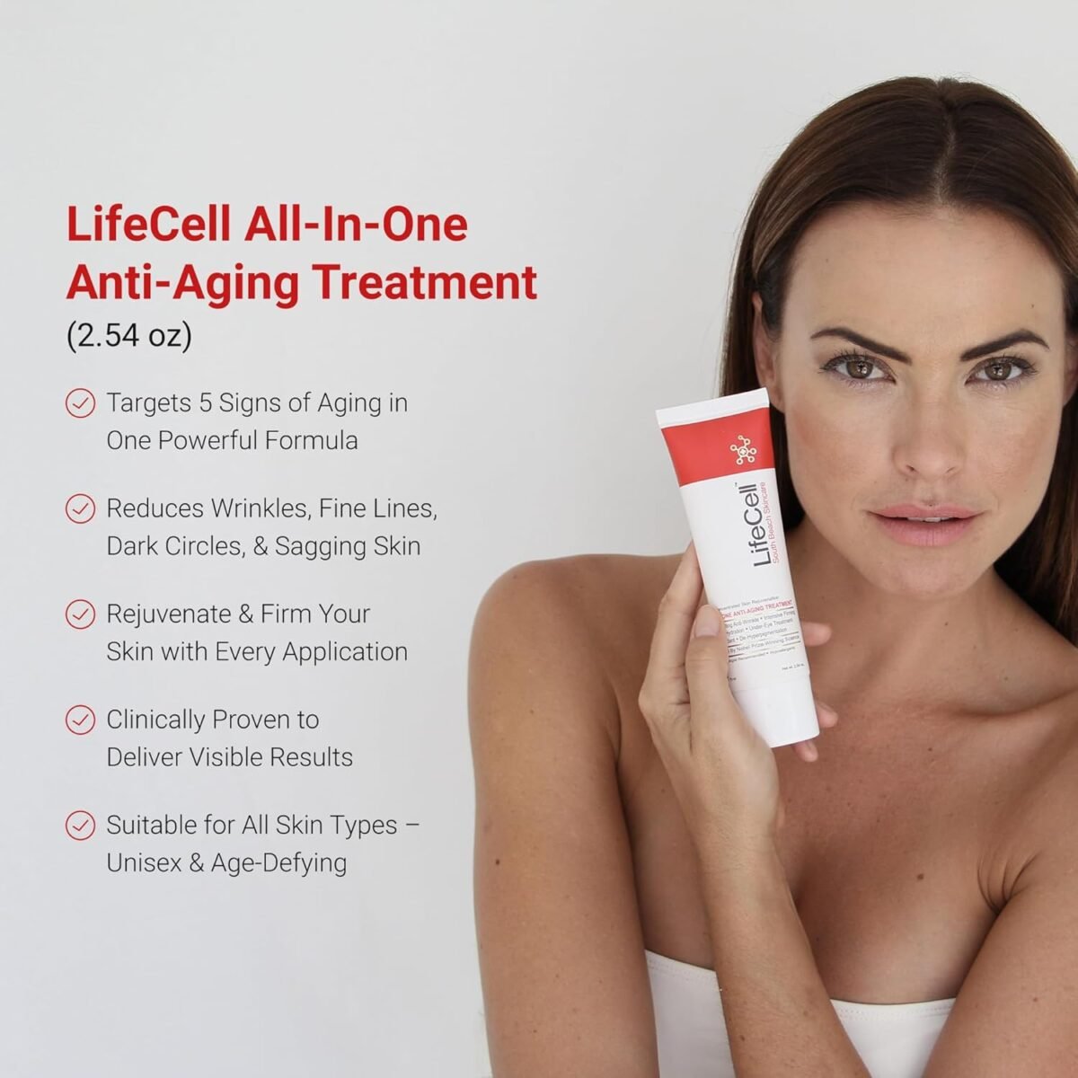 LifeCell All In One Anti-Aging Cream - Image 7