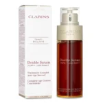 Clarins Double Serum/Hydric+Lipidic System 3.3oz/100ml - Image 2