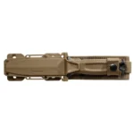 Gerber StrongArm Knife, Coyote Brown Serrated Fixed Blade - Image 6