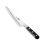 MAC Professional Series 8 Inches Chef's Knife! with Dimples MTH-80 - Image 2