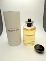 Louis Vuitton L’Immensite Eau De Parfum Spray 3.4oz/100ml New, Sealed - Image 3